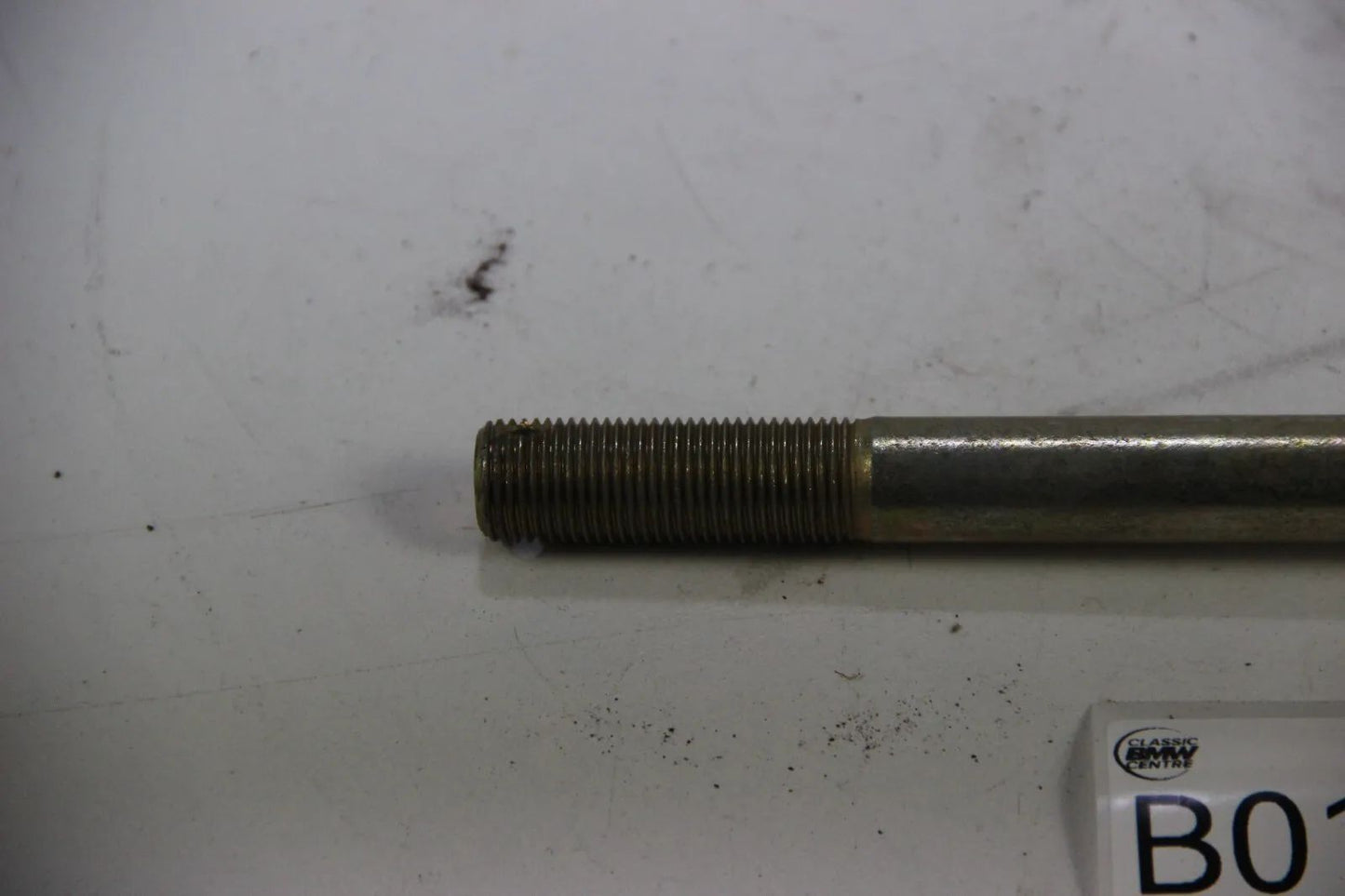 Original BMW E10 1502-2002 Schraube Querlenker Vorderachsträger NOS 7119914871