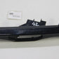 Original BMW E46 3er  Blende Leiste Scheinwerfer rechts SWRA 51138227644