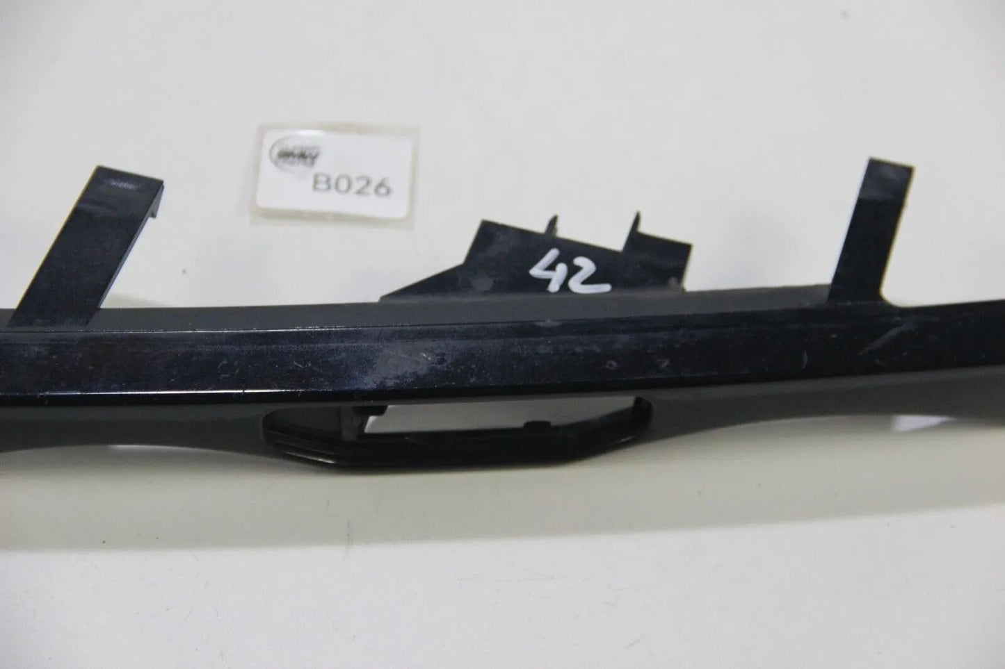 Original BMW E46 3er  Blende Leiste Scheinwerfer rechts SWRA 51138227644