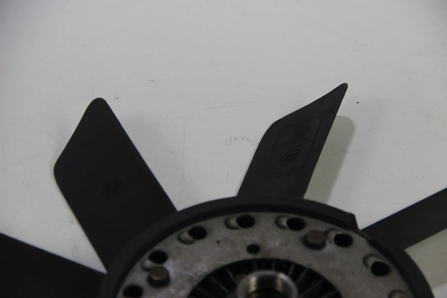 Original BMW E36 E34 3er 5er Lüfterrad Viscolüfter Kühlerlüfter 1706619