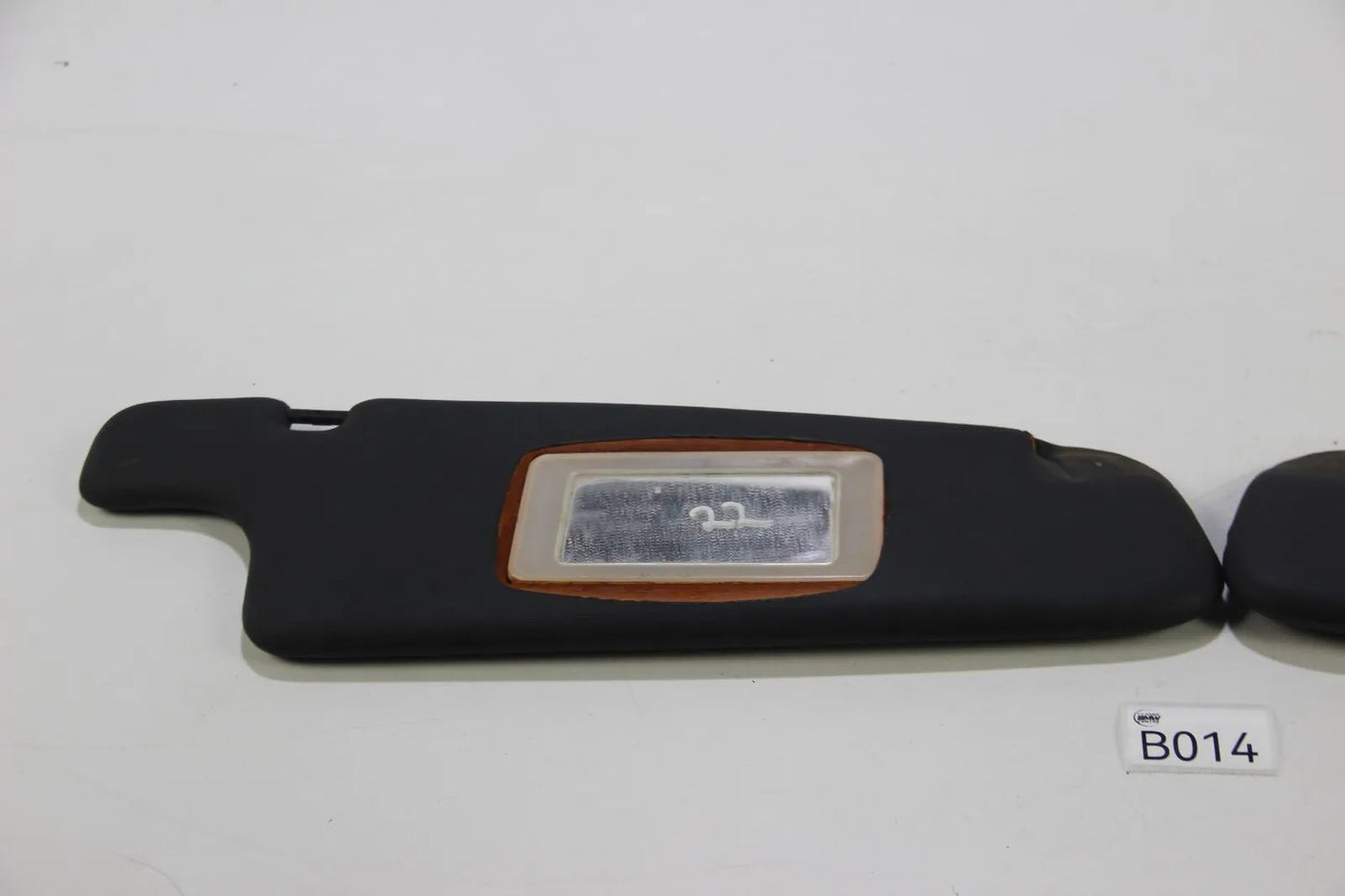 Original BMW E24 635csi 6er M635csi Sonnenblenden Links Rechts Sun Visors