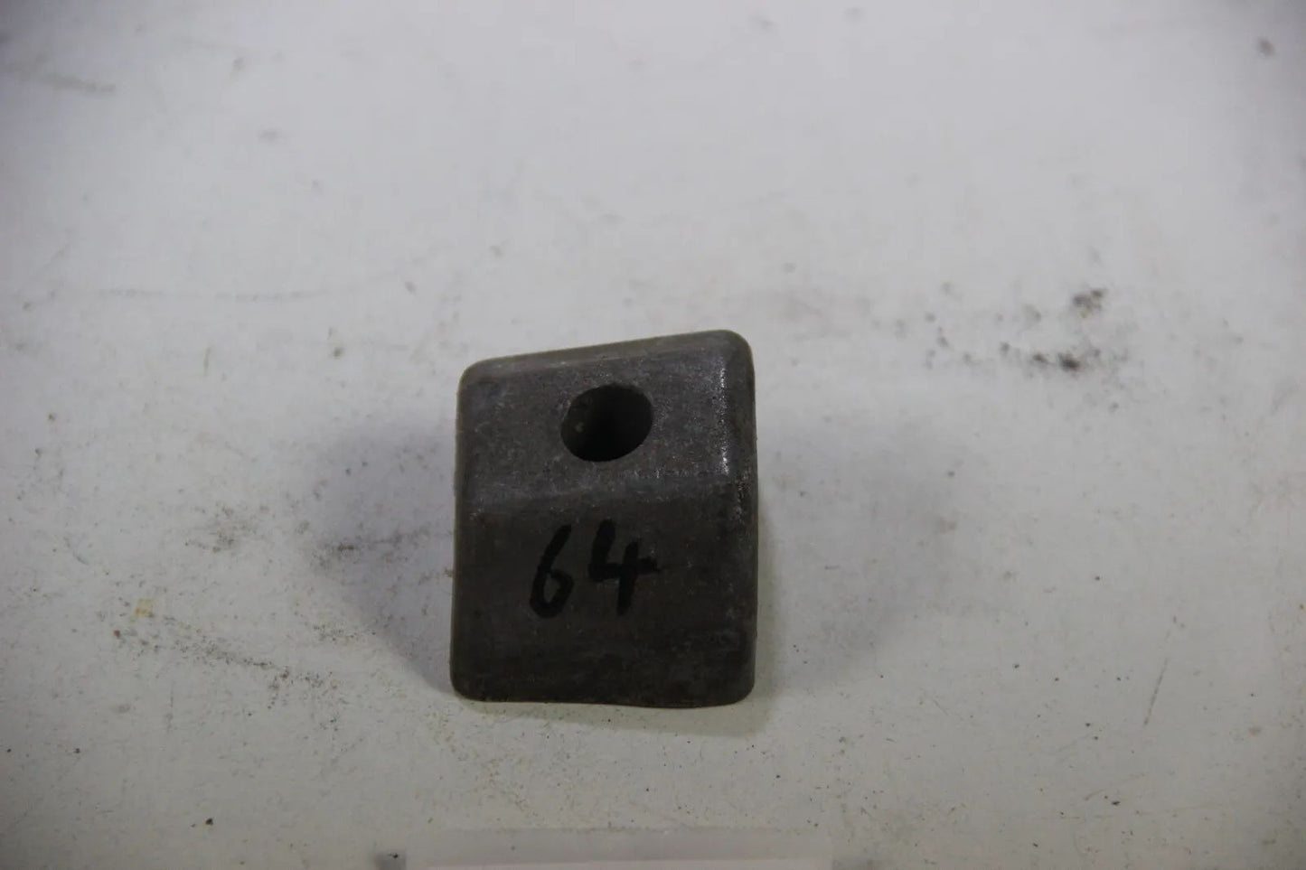 Original BMW E3 2500-3.0Si Stoßstangenhorn gegenstück Horn vorne limousine