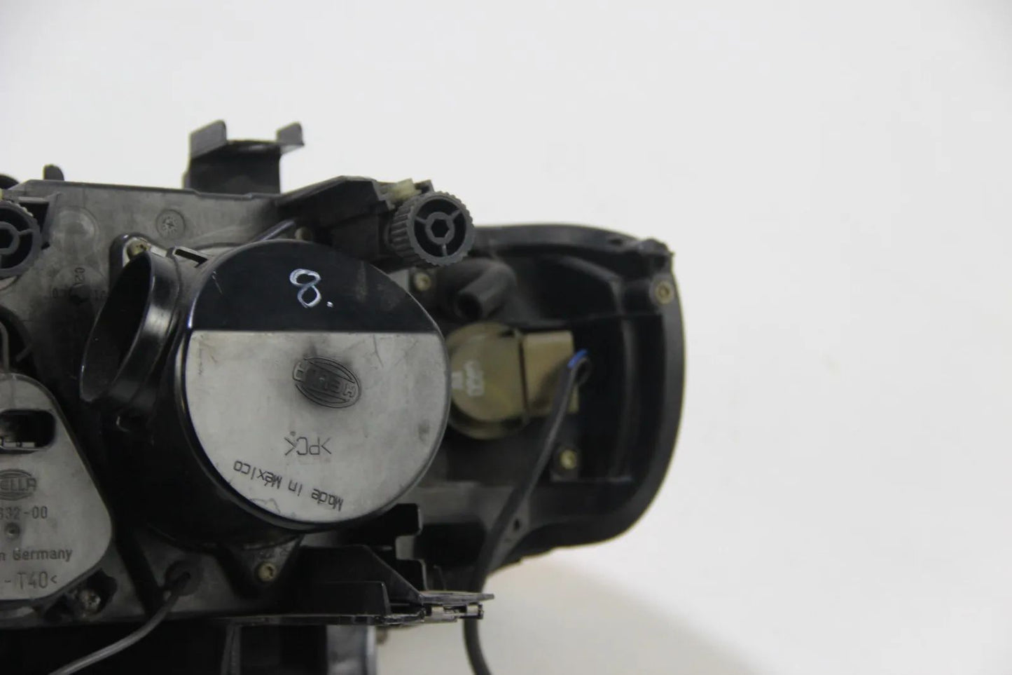 Original BMW X5 E53 VFL Hauptscheinwerfer Scheinwerfer vorne rechts Headlight