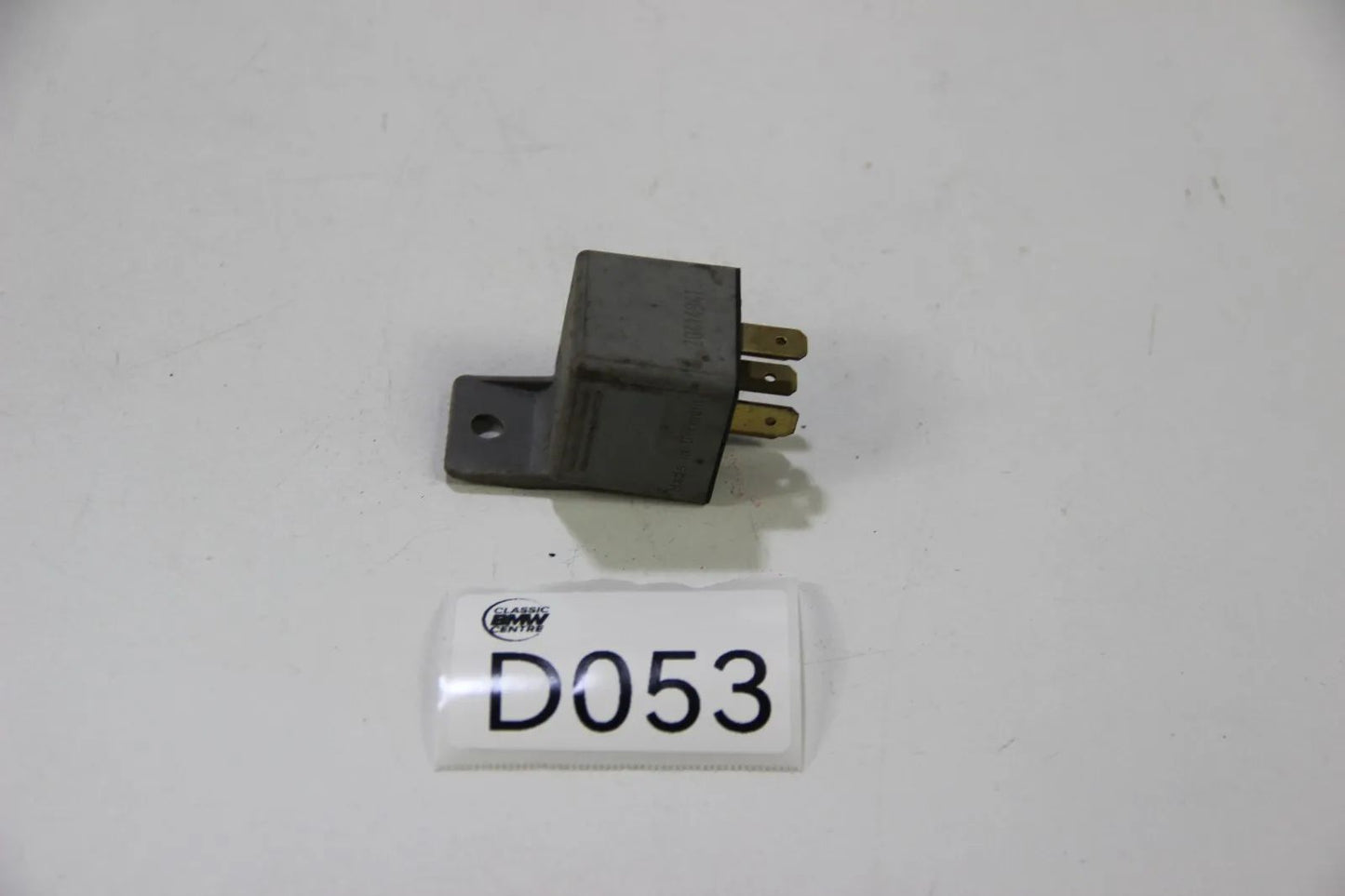 Original Bosch Multifunktionsrelais Bosch 0332019155 Relais Oldtimer