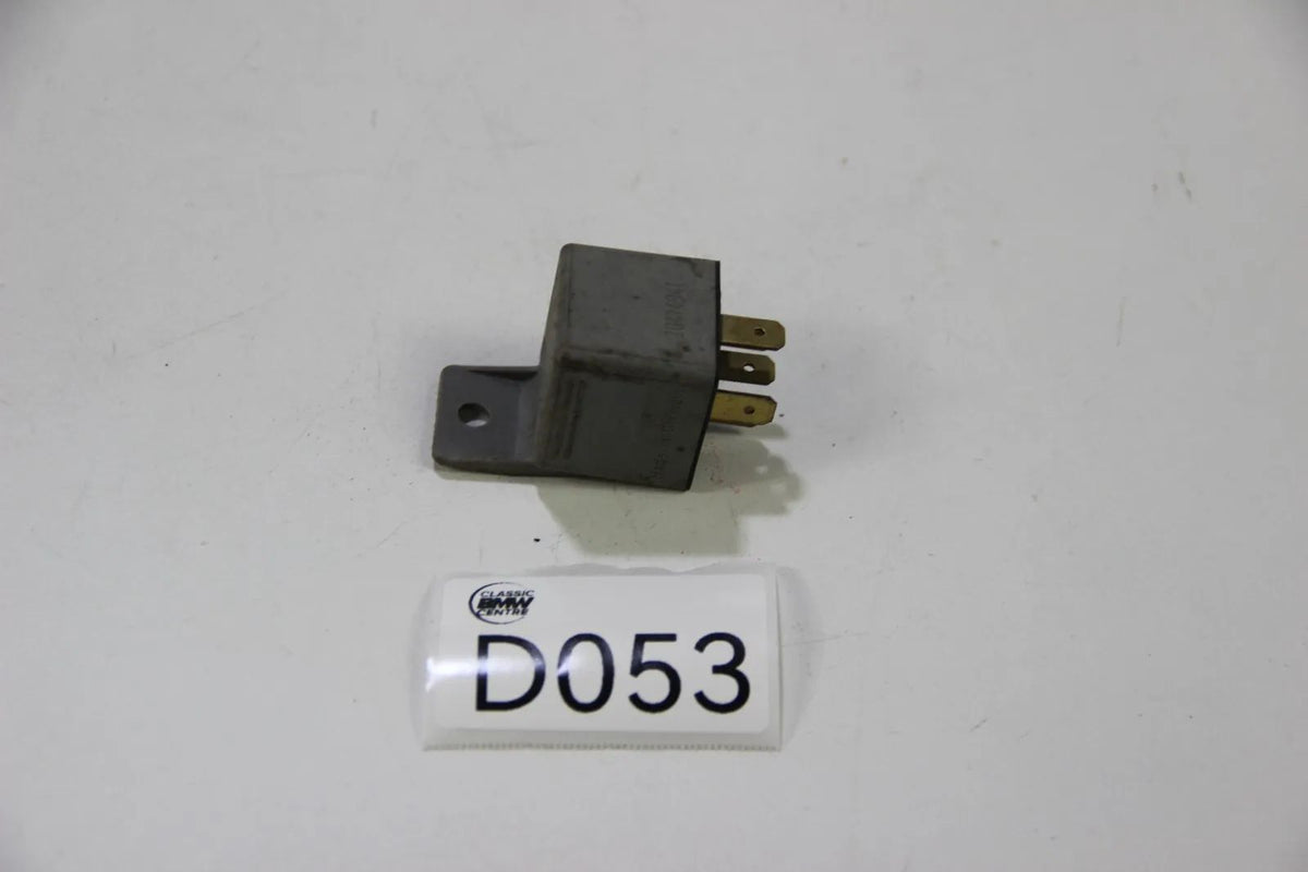 Original Bosch Multifunktionsrelais Bosch 0332019155 Relais Oldtimer