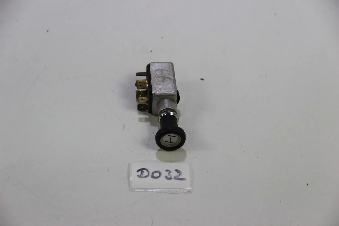 Original BMW E10 1502-2002 Schalter Choke Zug  Switch