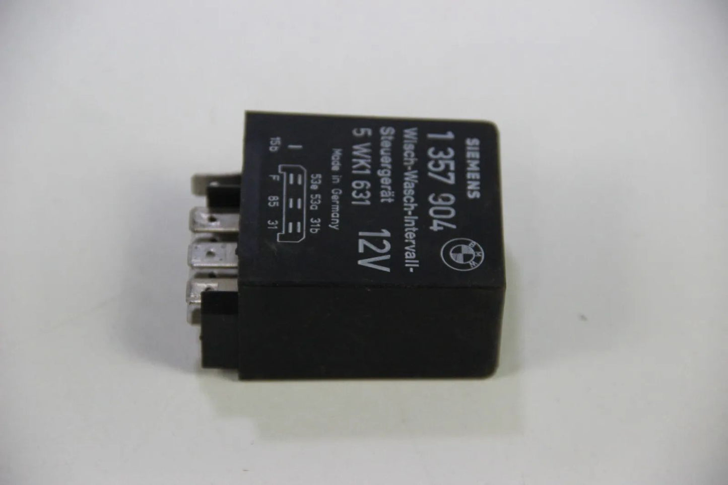 Original BMW E12 E21 E23 Wisch-Wasch-Intervallsteuergerät Modul  61311357904