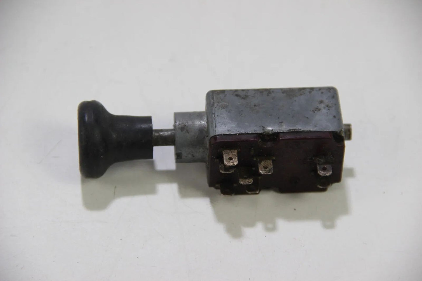 Original BMW 114 E3 E9 E21 E12 E24 Lichtschalter Zugschalter 61311355791