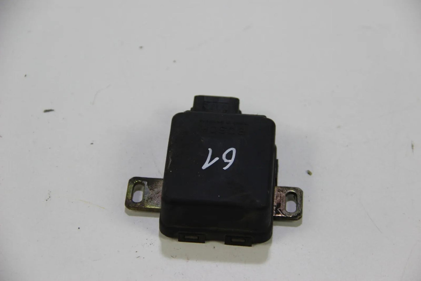 Original BMW E24 E12 E23  Drosselklappenpotientometer Poti Bosch 0280120206
