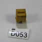 Original BMW E34 E32 5er 7er Relais gelb Relay yellow 12V 30A Relais 61361390383