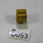 Original BMW E34 E32 5er 7er Relais gelb Relay yellow 12V 30A Relais 61361390383