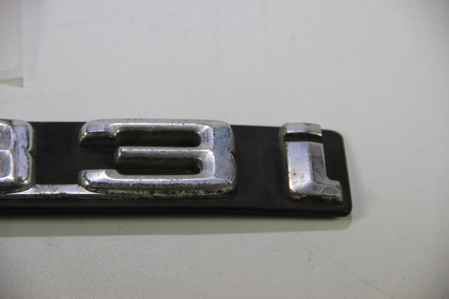 Original BMW E23 733i Emblem Heckklappe 733i Badge