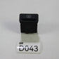 Original BMW E30 E24 E28 E23 Elekrische Heckscheibenheizung Schalter Switch