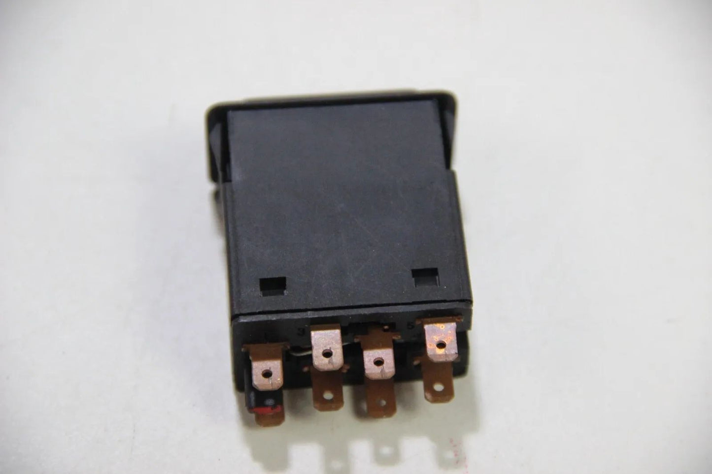 Original BMW E30 E24 E28 E23 Warnblinkleuchte Schalter/ Gefahrenhinweis