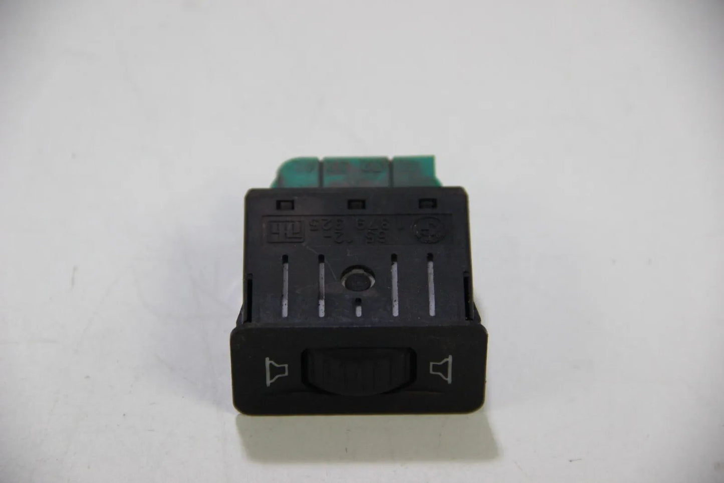 Original BMW E30 E28 E34 E24 E32 Überblendregler mit Rundstecker  1379325