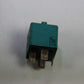 BMW E36 E34 E24 E32 E38 E31 Relais Relay Schliesser türkisblau 61361388910