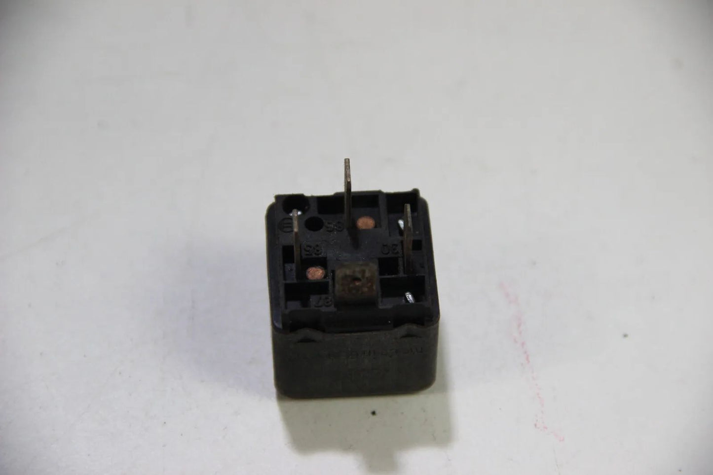 Original Bosch Relais Relay Relais modul silber 0332014415 Relais Oldtimer