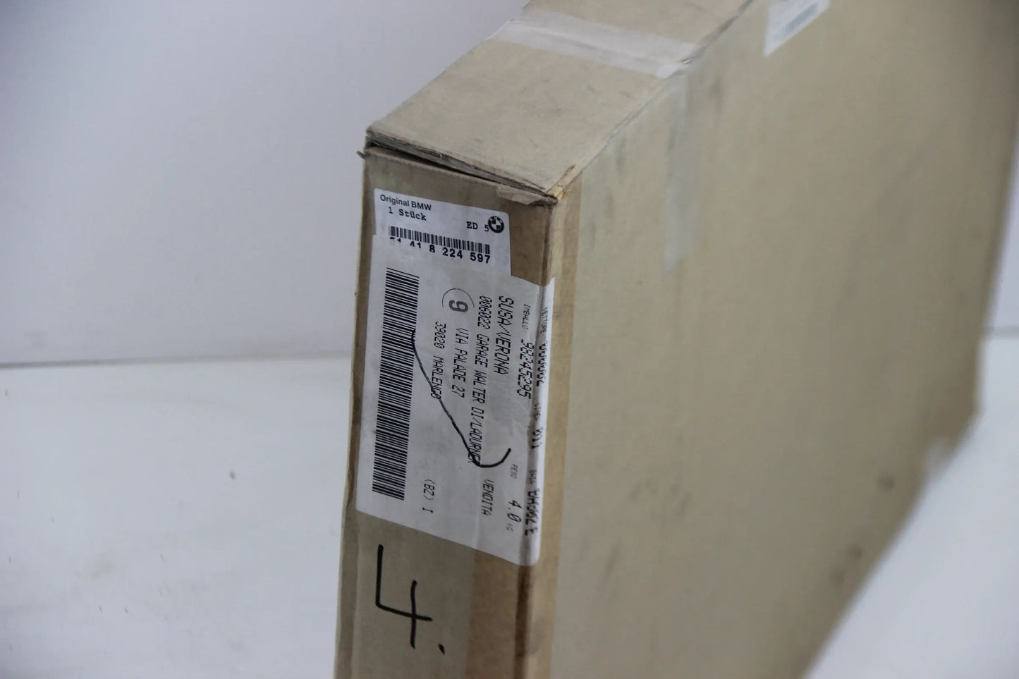 Original BMW 3er E46 316i-330xi Türverkleidung vorn links NOS 51418224597