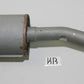 Original BMW NEU 1175025 Auspuff Exhaust Schalldämpfer Silencer
