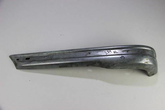 Original BMW Stoßstange Ecke Chrom E21 hinten links 3er 316 318 320i 323i