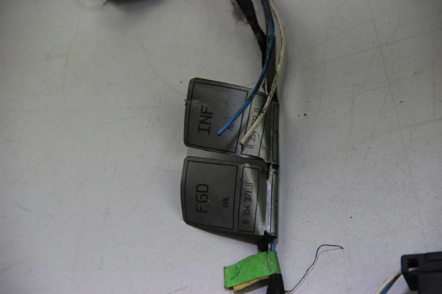 Original BMW 67111392394 Oldtimer