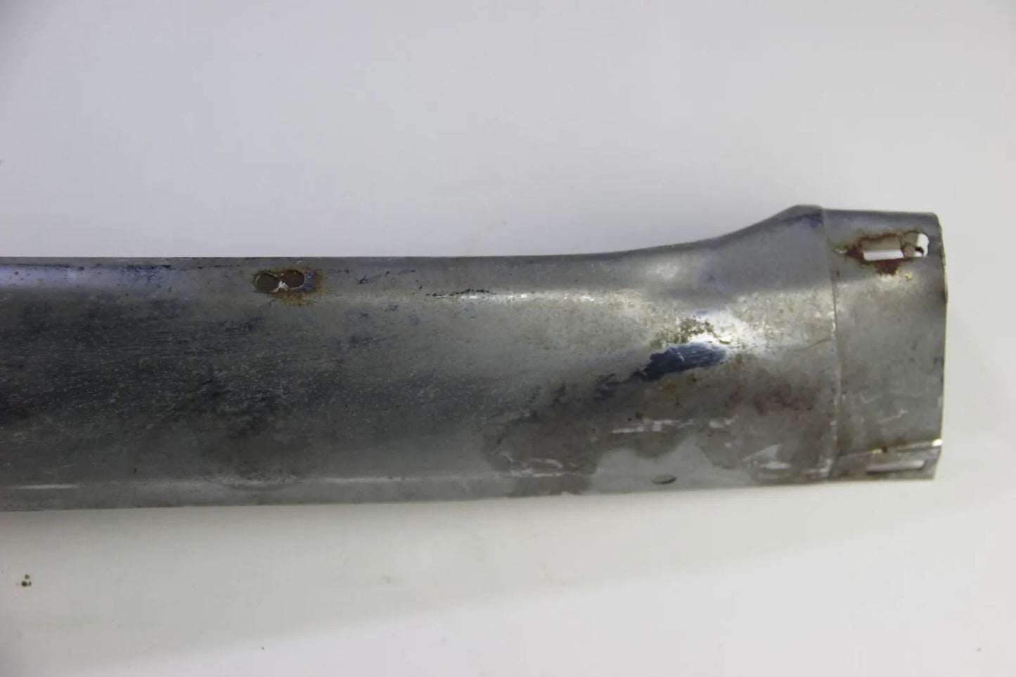 Original BMW Stoßstange Stoßfänger E9 Mitte Chrom 2500cs 2800cs 3.0 CSi CSL