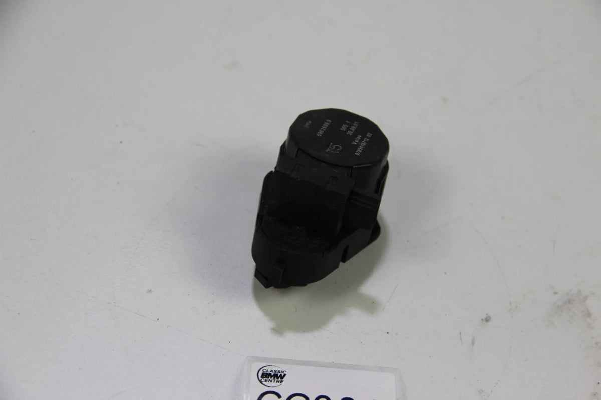 Original BMW E39 E53 X5 Heizung Gebläse Klappe Lüftung Stellantrieb 69002699