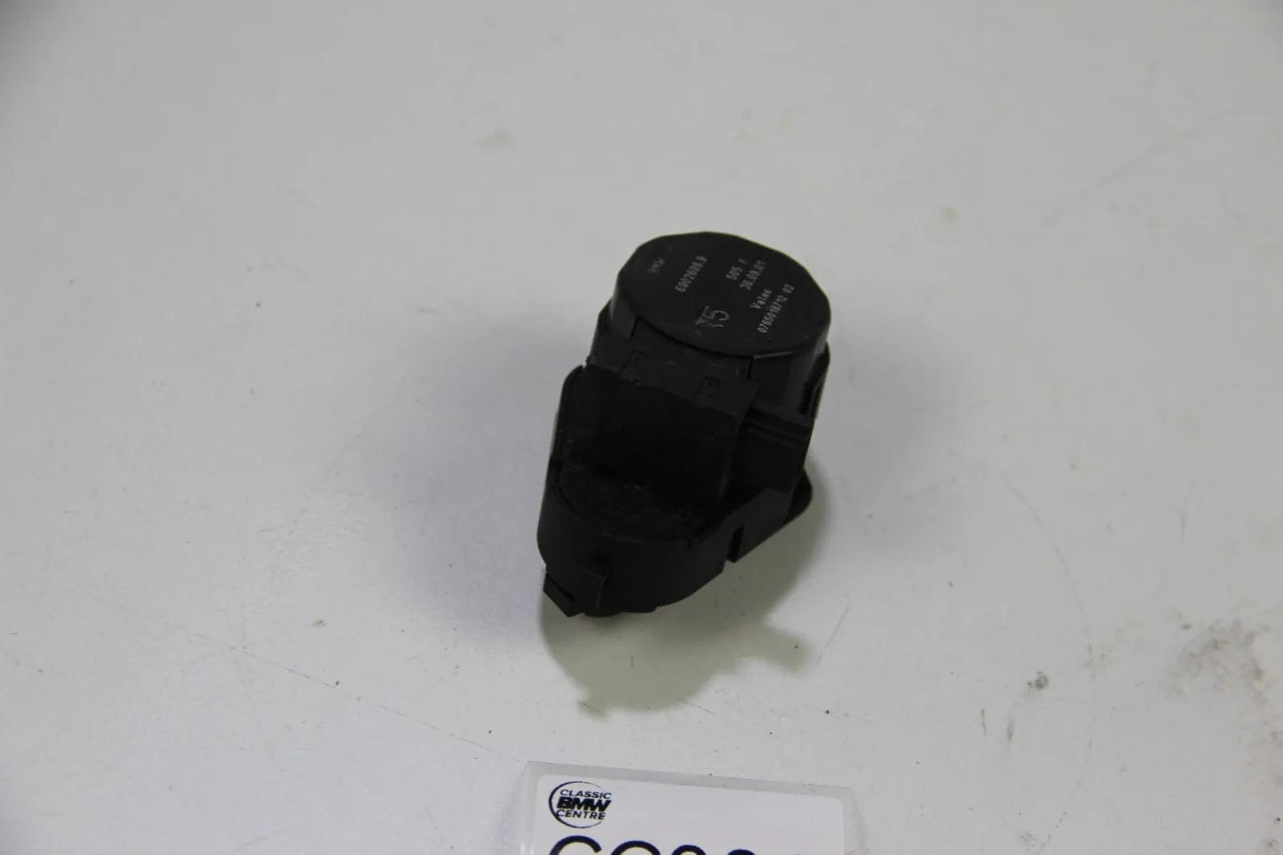 Original BMW E39 E53 X5 Heizung Gebläse Klappe Lüftung Stellantrieb 69002699