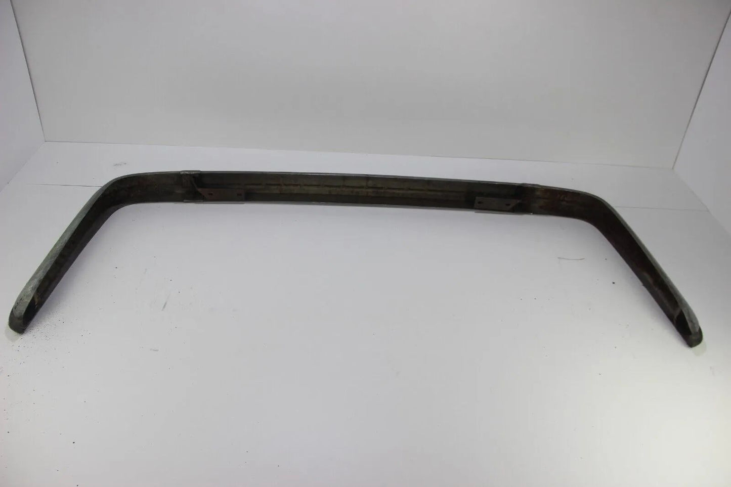 Original BMW Stoßstange E3 2,5-3,3Li Chrom  hinten Stoßfänger