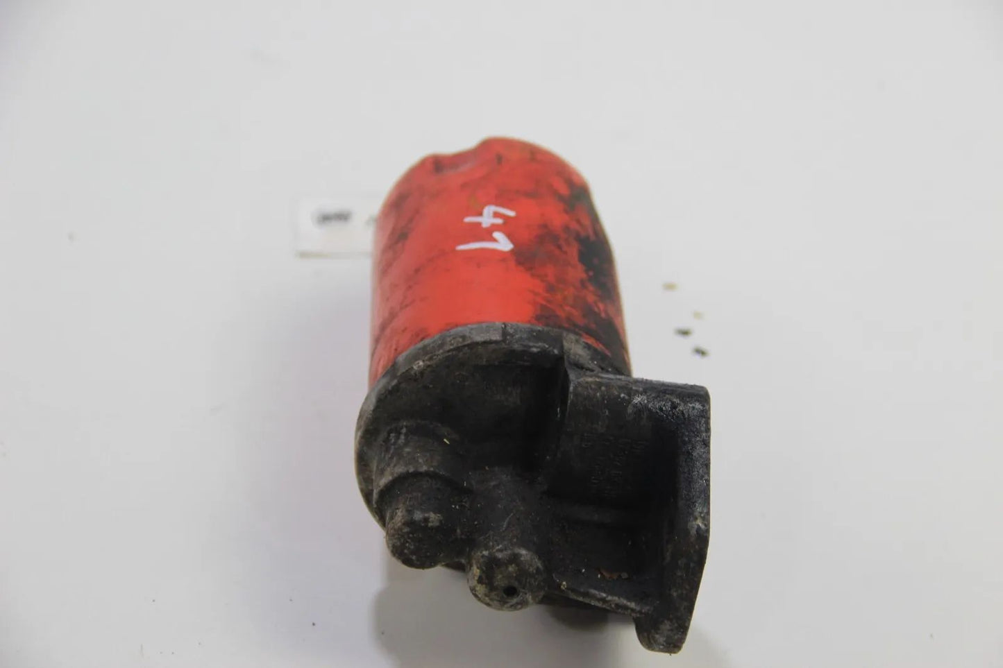 Original BMW E10 Neue Klasse M10 Ölfilter Flansch Gehäuse 6730263116 Oil Filter