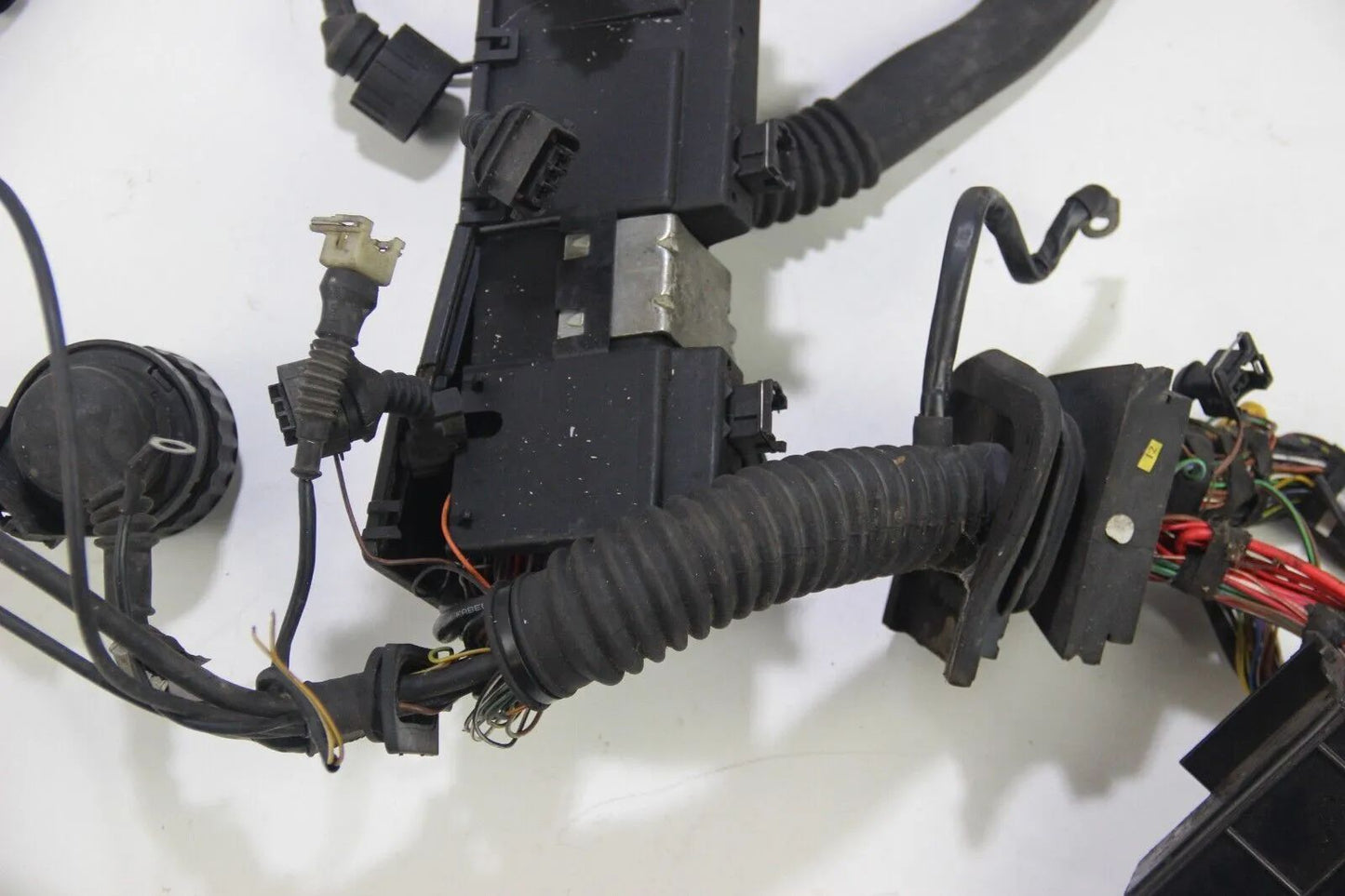 Original BMW E39 540i 535i Motorkabelbaum V8 12517503647 Engine Wiring Harness