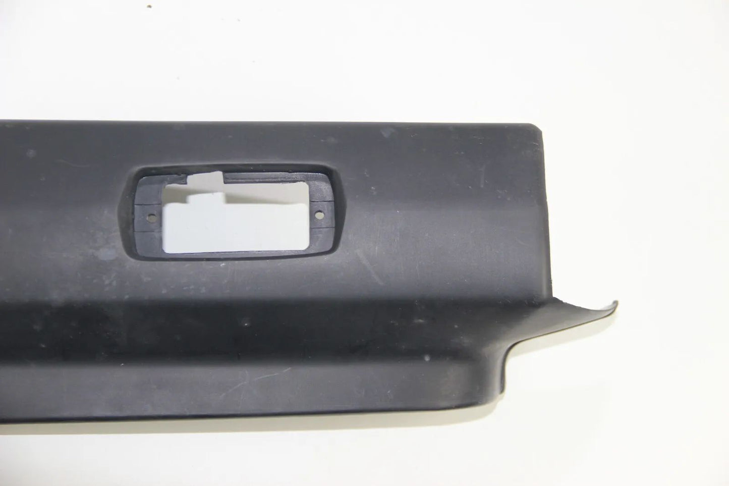 Original BMW E30 US Stoßstange hinten rechts USA 51121935012 325i 318i 3-Series