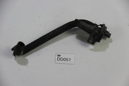 Original BMW E10 NK E21 M10 Wasseranschluss 1225159 Wasser Flansch Zylinderkopf