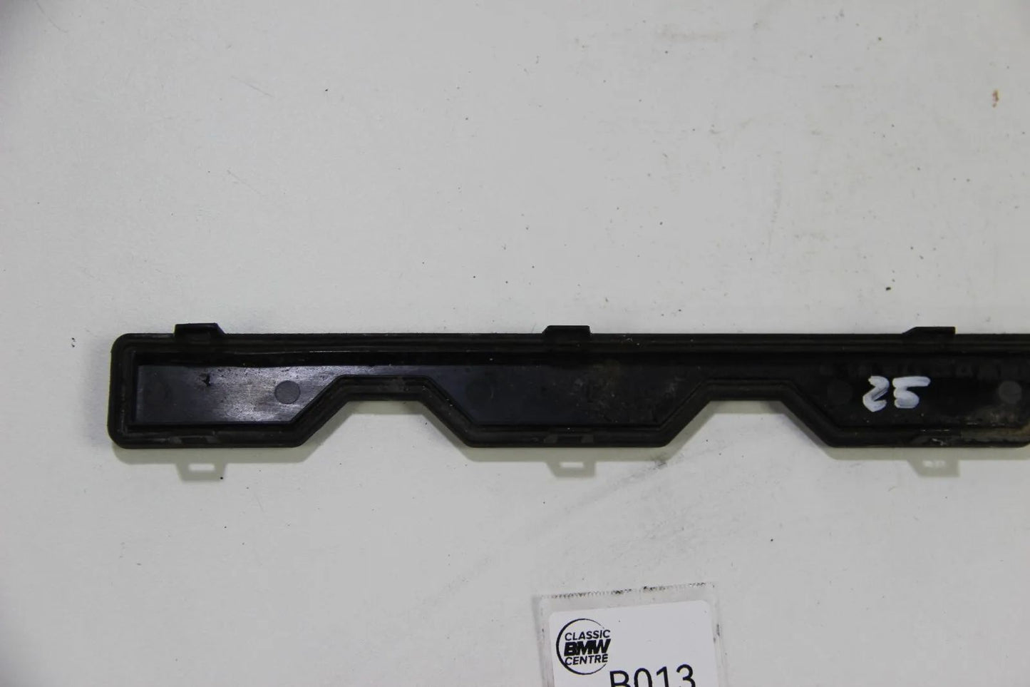 Original BMW E30 M40 Abdeckung Einspritzleiste 1718189 Cover m40b16 M40b18 3er