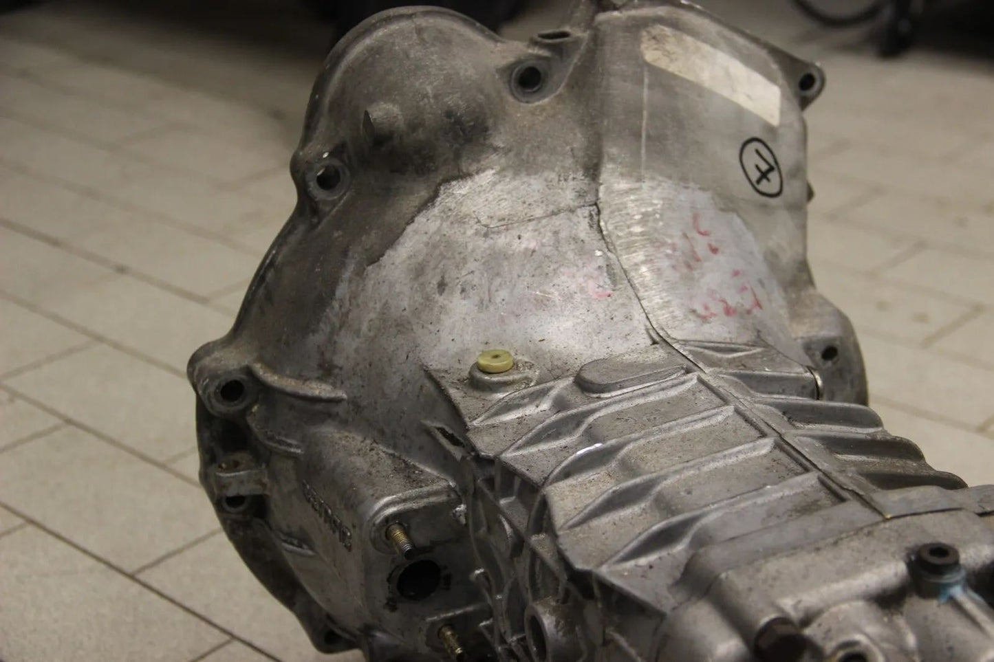 Original BMW Getriebe Getrag 242 E30 318i 242.0.0465.91 LF Gearbox OEM