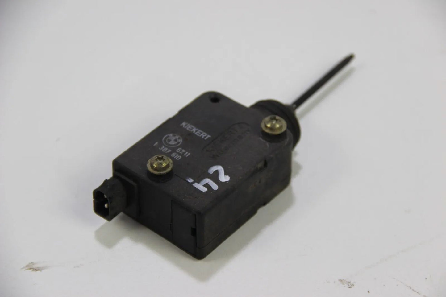 Original BMW E36 3er Z3 Zentralverriegelung Stellmotor ZV Tankdeckel 67111387610