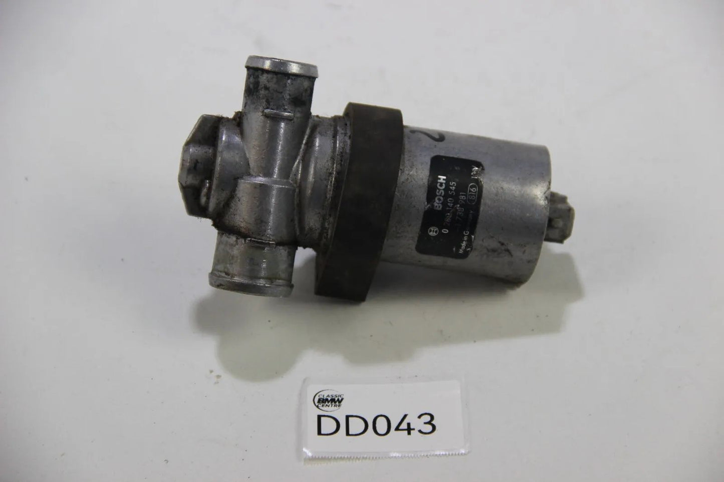 Original BMW E39 520 523 525 530 528 Zusatzluftschieber 0280140545