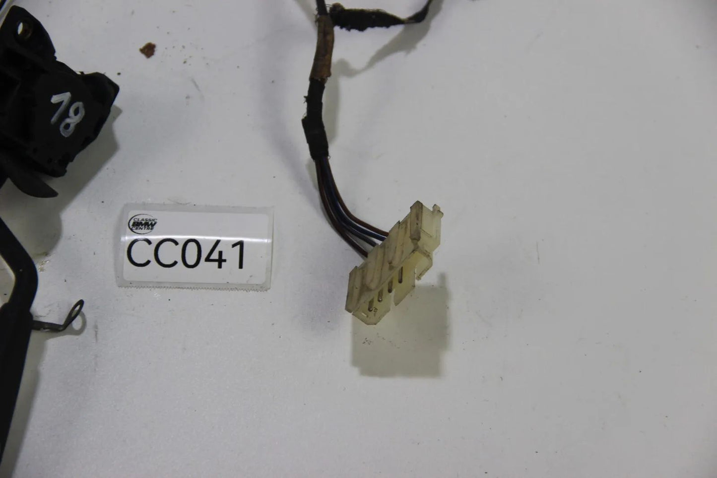 Original BMW E30 Lenkstockhebel Scheibenwischer Hebel Lenkstock 3er