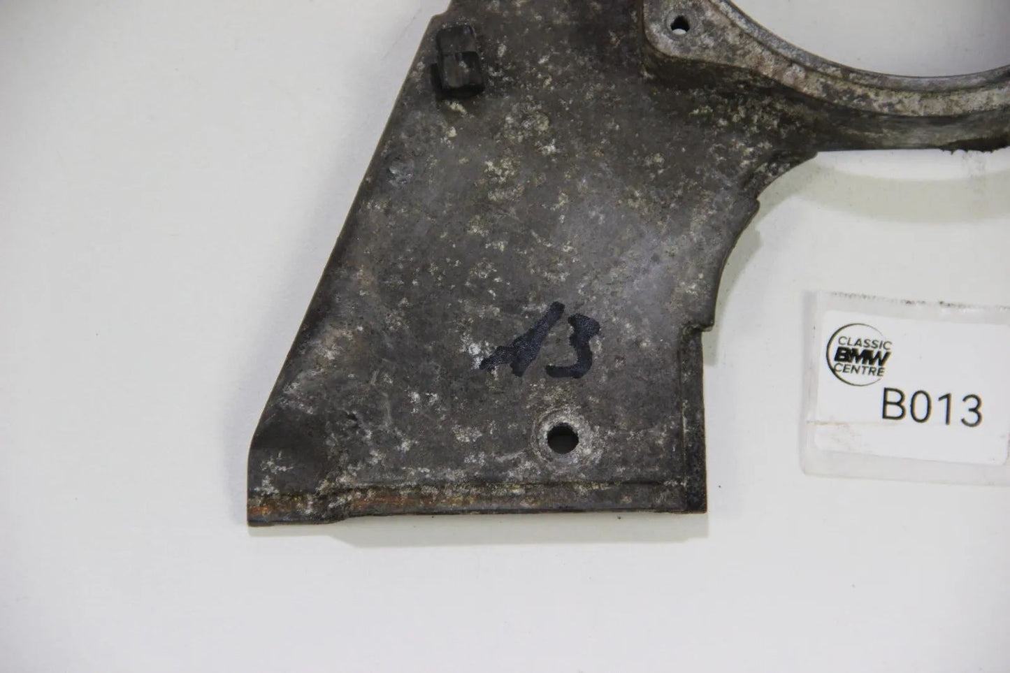 Original BMW E30 M40 Zahnriemen Abdeckung Oberteil Stirndeckel 1215460 316i 318i