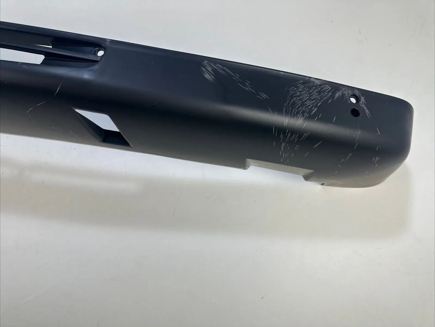 NEU ORIGINAL BMW E30 325i Frontschürze Frontlippe Stoßstange Vorne 51711933510