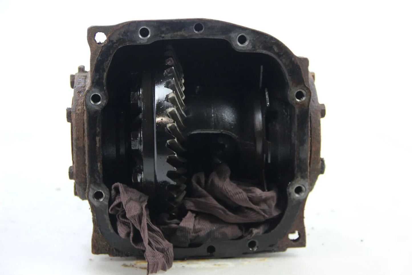 Original BMW Differential 188mm E30 E24 E28 188 3.15 Ohne Sperre HA Getriebe