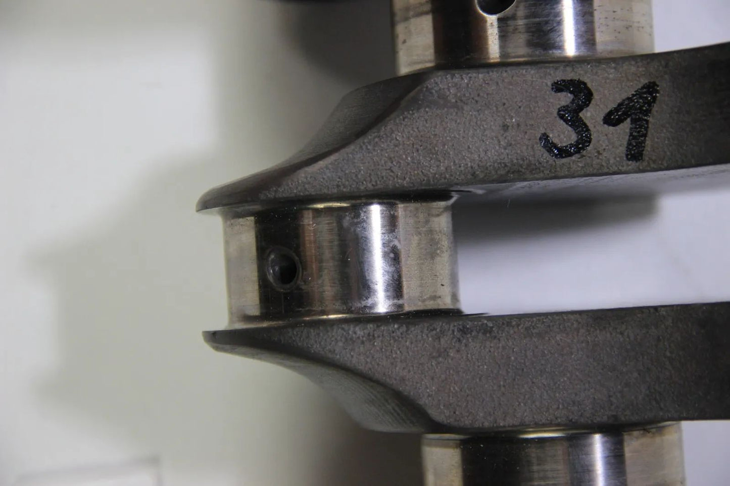 Original BMW E30 M3 Kurbelwelle Crankshaft S14b23 S14 2.3 1308156 Cecotto Ravagl