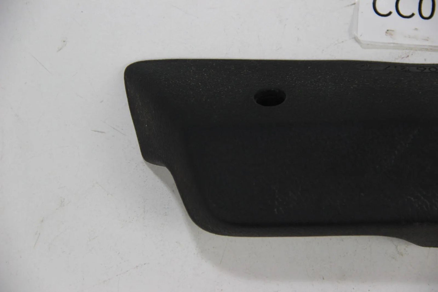 Original BMW E30 Touring Limousine Armlehne Schwarz 1906217 316 318 320 323 325