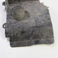 Original BMW E30 Scheinwerferabdeckung Motorraum Abdeckung Rechts 51711916192