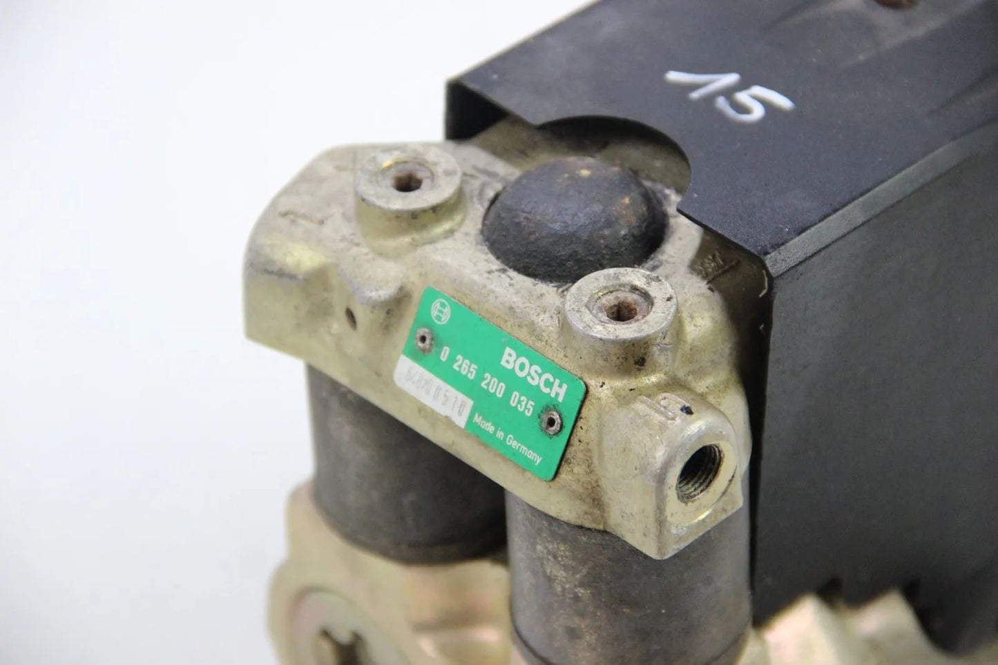 Original BMW E30 M3 ABS Hydropumpe Block 0265200035 Pumpe S14 S14b23 2.3 OEM