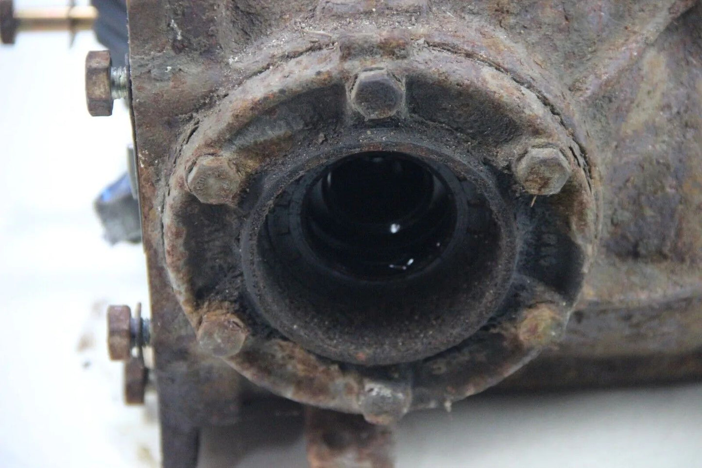 Original BMW Differential 188mm E30 E24 E28 188  2.93 Ohne Sperre HA Getriebe