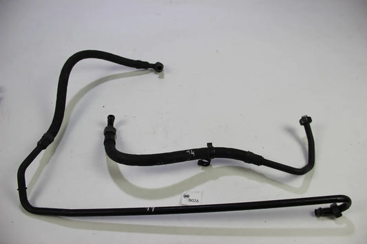 Original BMW E30 M3 S14 Ölkühler Leitungen Oben Unten Paar S14b23 2.3 Cecotto