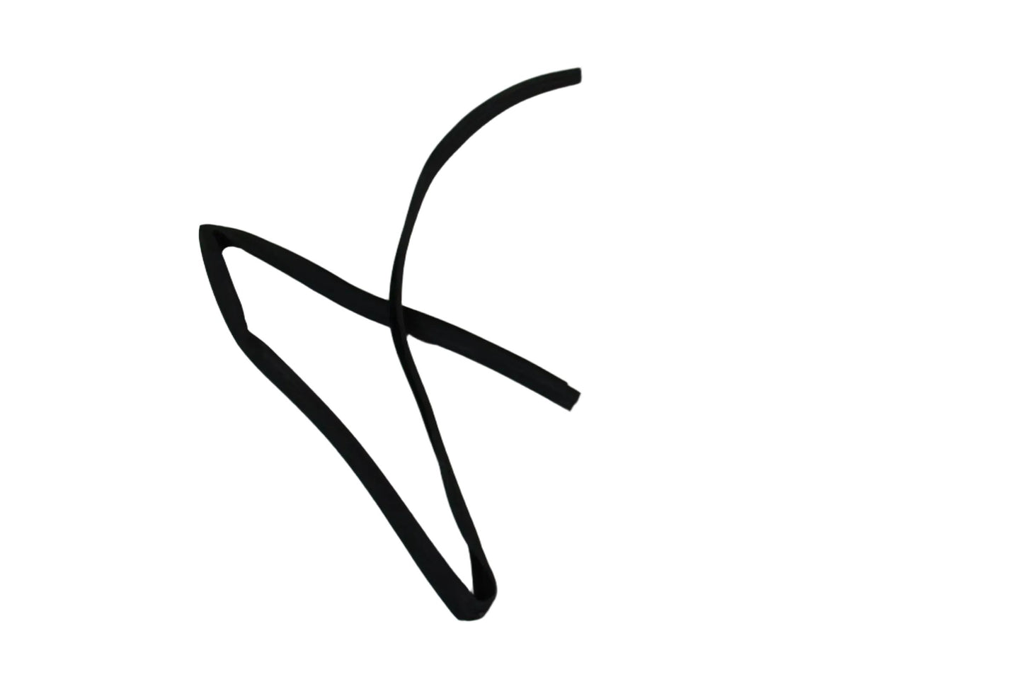 Original BMW E36 316i-328i M3 Fensterführung hinten rechts  51341977890