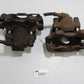 BMW Original Oldtimer E34 535 Bremssattel paar hinten mit Sattelträger
