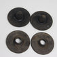 Original BMW E30 Federsitz Puffer Halterung Gummi Satz 1127224 1128610